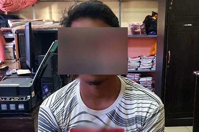 Ancam Dengan Sajam Dan Perkosa Anak Majikan, Pria Asal Banyuwangi Ditangkap 1