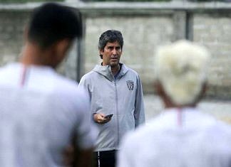 Awal Agustus, Bali United Mulai Berlatih