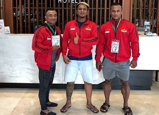 Binaragawan PON Bali Perlu Jam Terbang