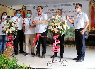 Desa Wisata Blimbingsari Berbasis Digital Diresmikan Sebagai Destinasi Wisata