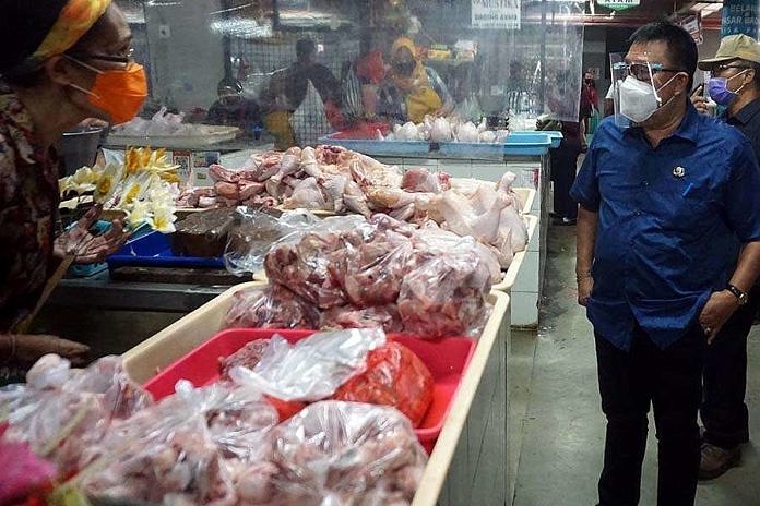 Pasar Badung