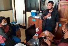 Diinterogasi, Janda Muda Ungkap Keterlibatannya Jadi Pengedar