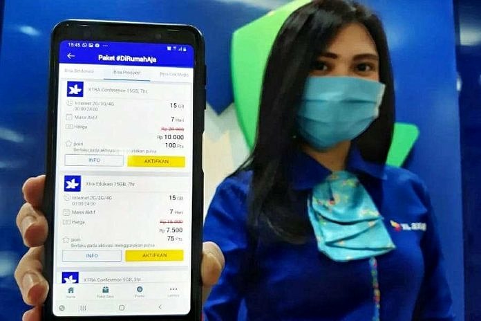 XL Axiata