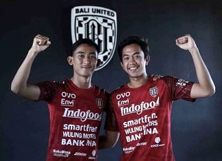 Kadek Dimas dan Komang Tri Taken Kontrak di Tim Senior