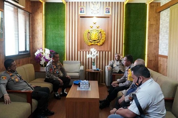 Karena Ini, Pejabat Divpropam Polri ke Polresta 1