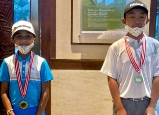 Kenneth dan Abigail Rebut Best Gross Overall
