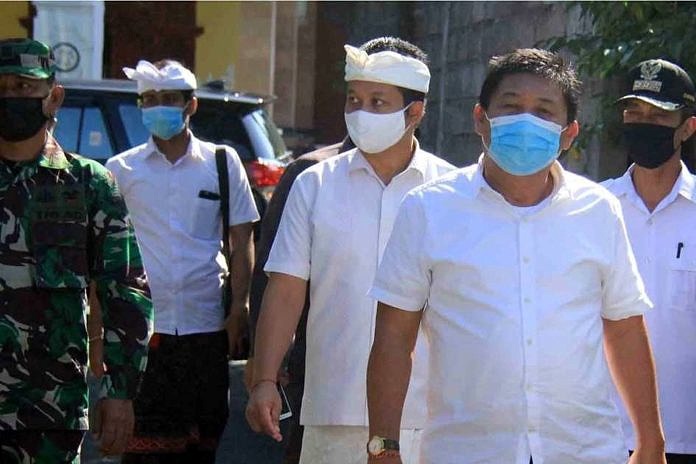 Kinerja Penanganan Covid 19 Terbaik Di Bali, Jembrana Diganjar DID Rp 14 M Lebih 1