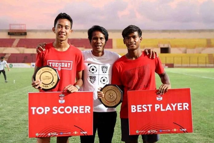 Lagi, Tiga Pemain Bali United U 19 Masuk Timnas 1