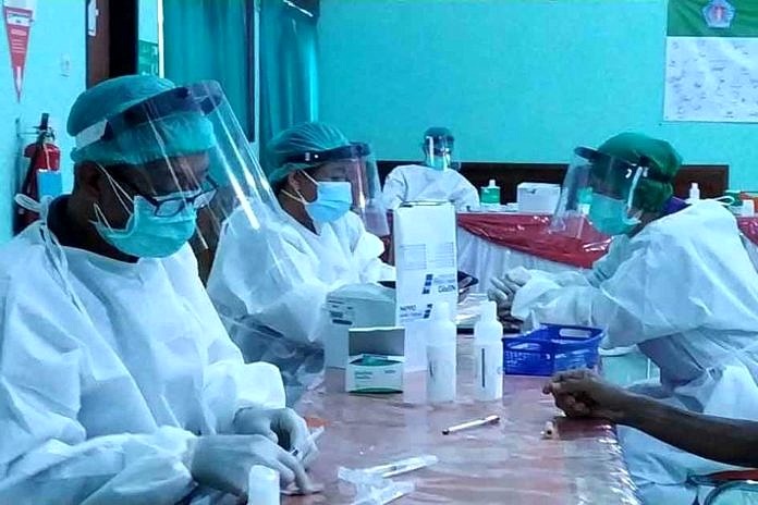 Lima Bulan Pandemi, Insentif Tenaga Medis Baru Cair Sekali 1