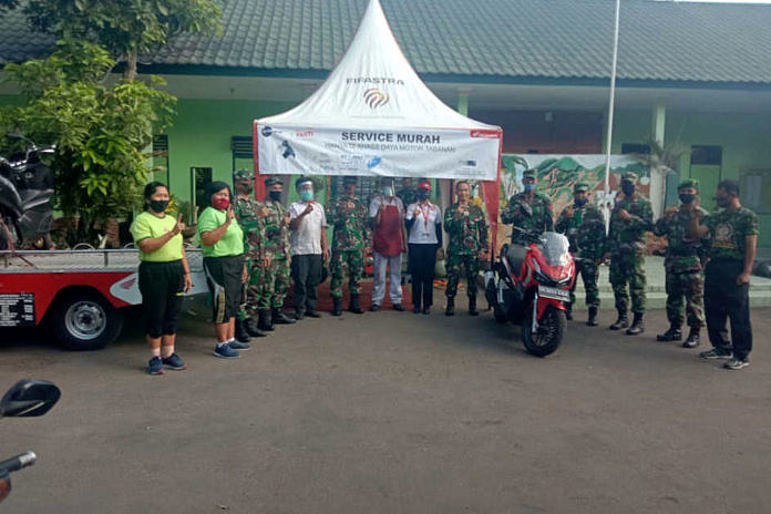Paket Service Serba Bisa, Dealer Honda Daya Motor Tabanan Jemput Bola 1