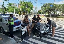 Pandemi COVID-19, Sanksi Tilang Kembali Diterapkan