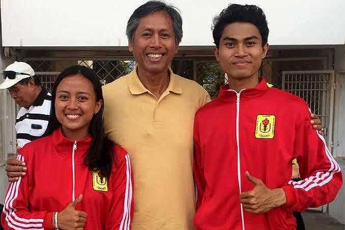 Pelompat Tinggi PON Minimal Berlatih Dua Kali dalam Sepekan 1