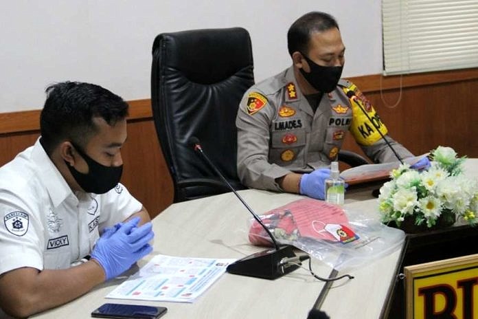 Polisi Tetapkan Tersangka Pembuang Bayi di Desa Pemuteran 1