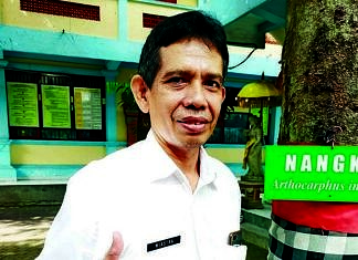 SMPN 4 Denpasar Pertahankan Predikat Sekolah Gratis