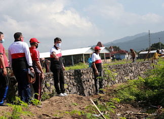 Tuntaskan Sampah Plastik, TOSS Center Terintegrasi dengan Program Gema Tansaplas