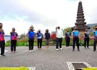 Atlet Petanque Kadek Alpida Juara II di Kejuaraan Dunia