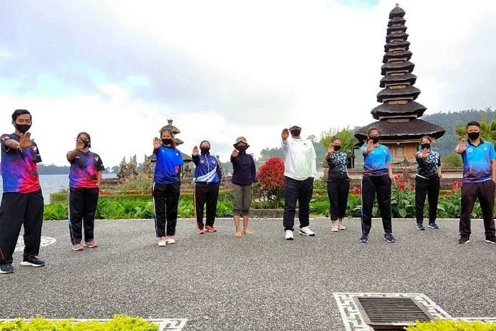 Atlet Petanque Kadek Alpida Juara II Di Kejuaraan Dunia 1