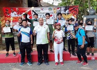 Badung Mendominasi di Turnamen Petanque Terbuka