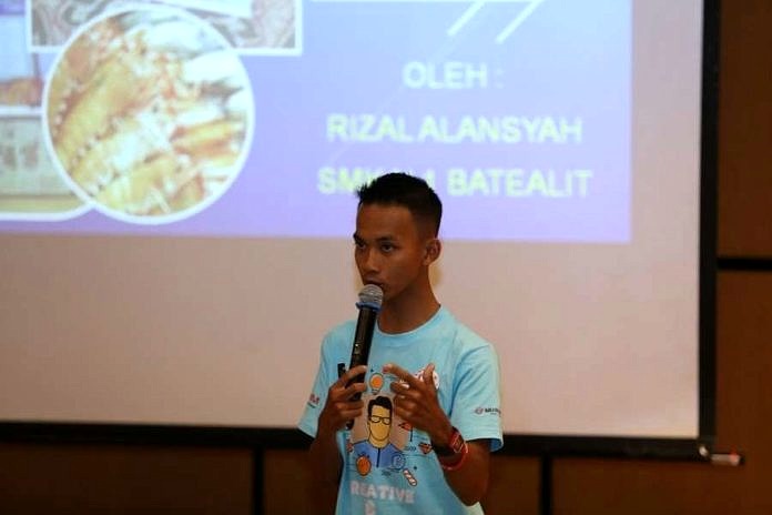 Dibuka, Pendaftaran Karya Ilmiah