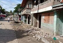 Gempa 6,6 SR Guncang Filipina, Setidaknya 1 Tewas