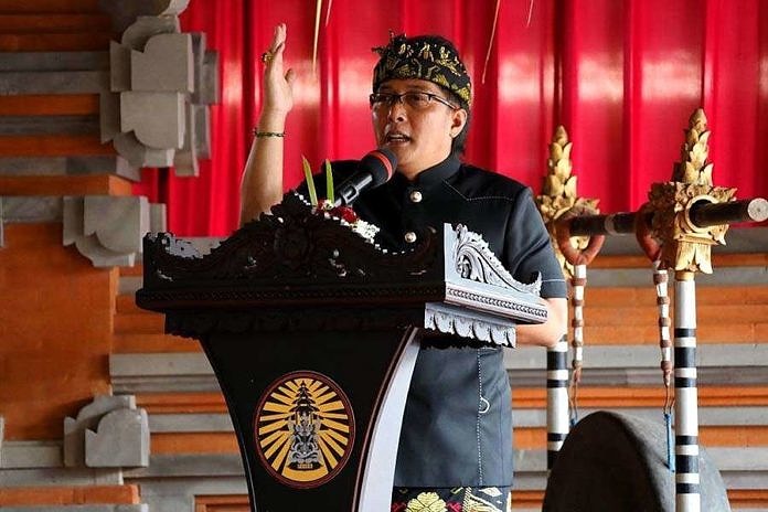 Giri Prasta Ajak Semeton Pasek Jaga Persatuan Di Tengah Hetorogenitas 1