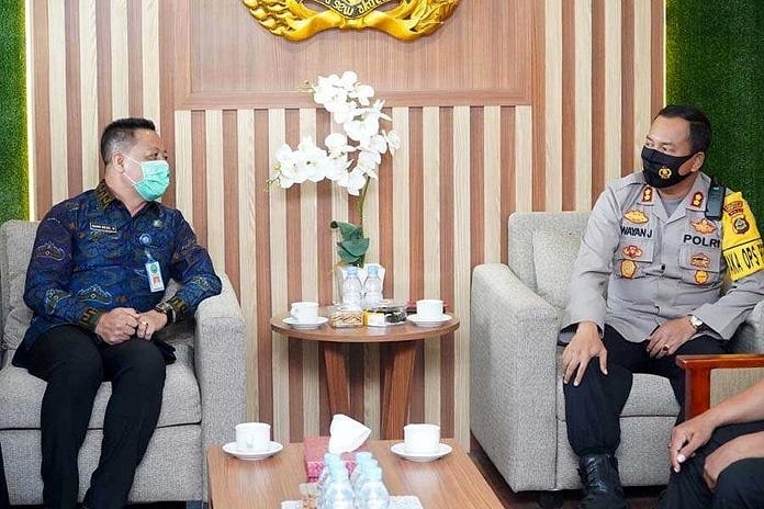 Ini Penyebabnya, Peredaran Narkoba Cukup Tinggi Saat COVID 19 1