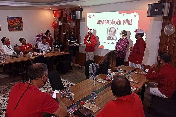 IPB Internasional Gelar Merah Putih ‘’Industry Appreciation’’ 1