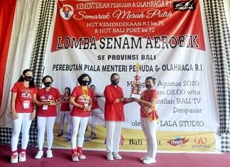Jaga Kesehatan Saat Pandemi COVID-19, Putri Suastini Sarankan Ini