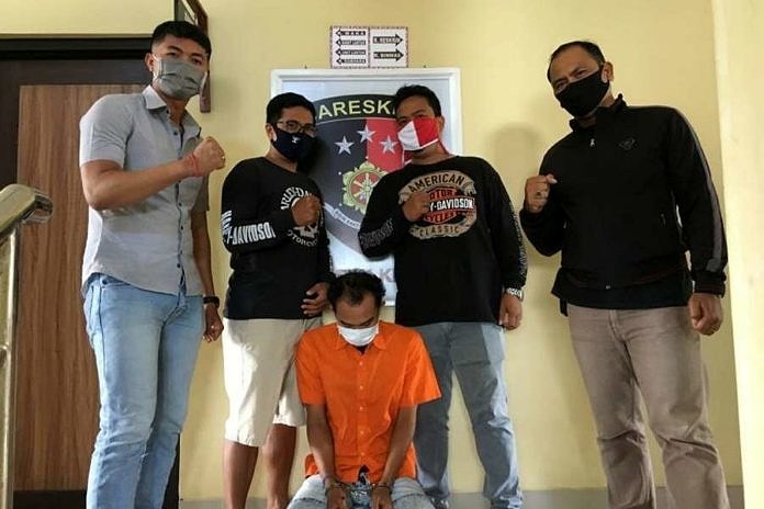 Korbannya Luka Berat, Pria Ini Diamankan 1