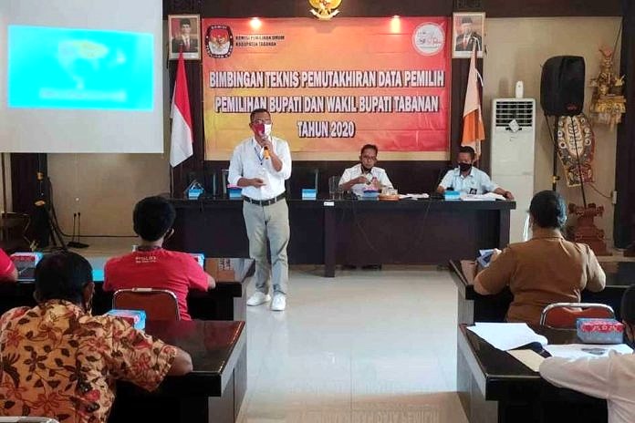 KPU Diminta Lindungi Hak Pemilih Pemula 1