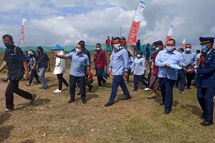 Menteri Kelautan Soroti Sarana Prasarana Pelabuhan Perikanan Pengambengan 1