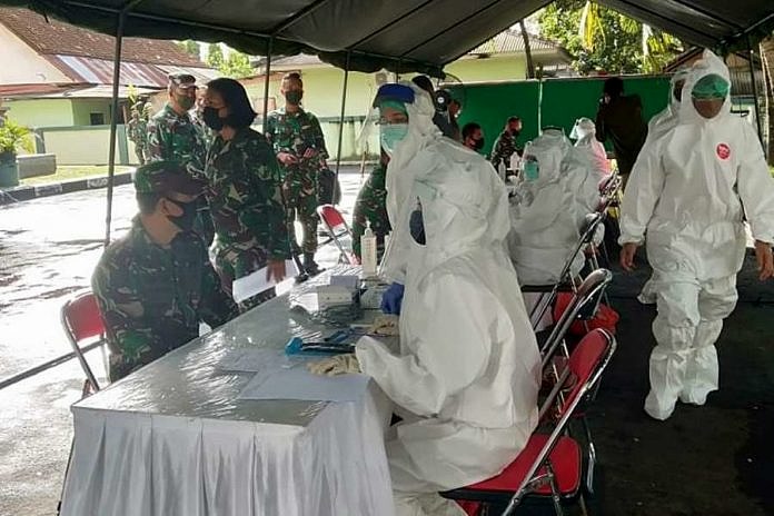 Mobilitas Warga Tinggi, Dikhawatirkan Muncul Klaster Baru COVID 19 1