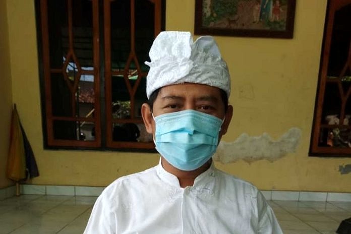Pegawai Eselon III Dan Kaur Desa Di Jembrana Terkonfirmasi Positif COVID 19 1