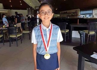 Pegolf Reisa Raih Best Gross Overall