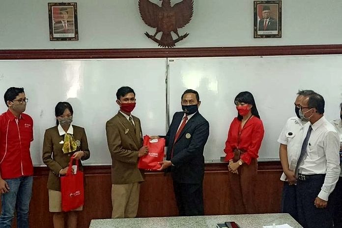 Poltekpar Bali Gandeng Telkomsel, Bantu Kuota Internet Mahasiswa 1