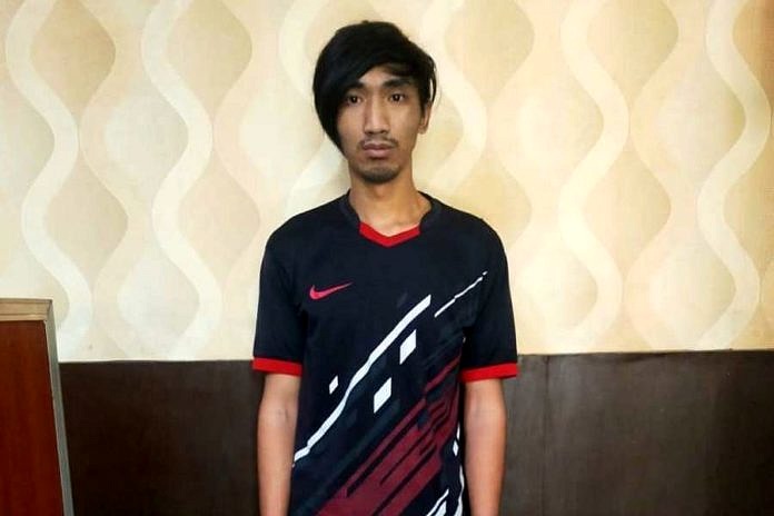 Tepergok, Pembobol SMPN 3 Denpasar Ditangkap 1