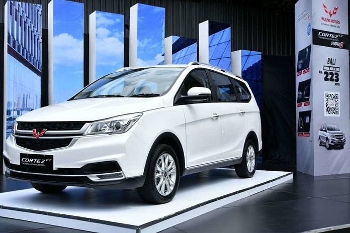 Wuling Cortez CT Type S Mulai Dipasarkan Di Bali 1