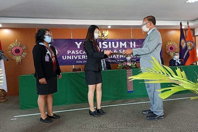 Yudisium II Universitas Triatma Mulya, Lulusan Siap Diterima Di Dunia Kerja 1