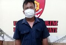 Curi Tabung Gas, Residivis Ditangkap Polisi