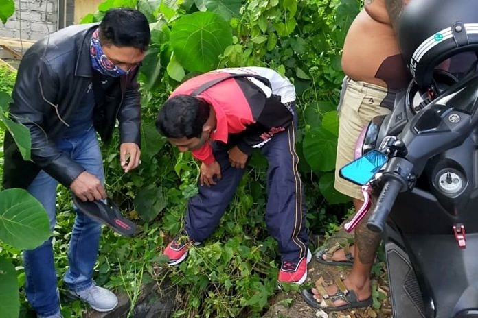 Diduga Karena Ini, Diky Nekat Tikam Mata Agung 1