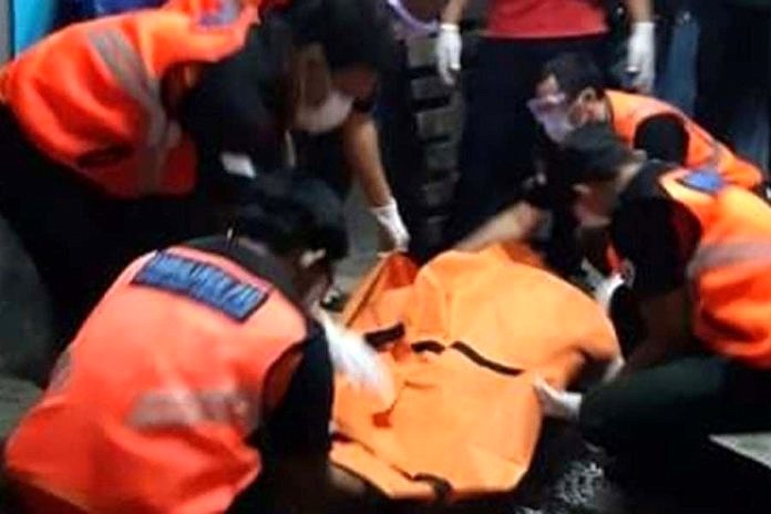 Gegara Ini, Ojol Tewas Di Pemogan 1