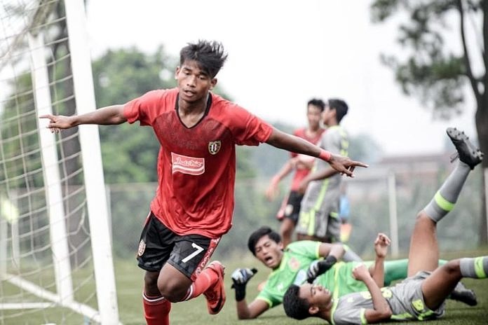 Irfan Nikmati Pelatnas Di Kroasia 1