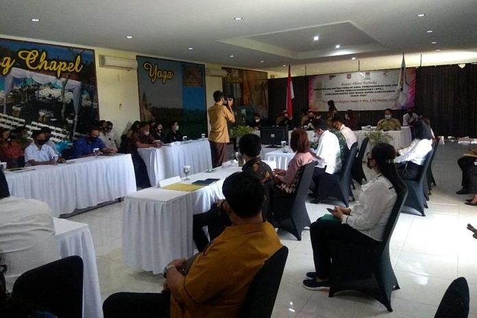 Jumlah DPT Pilkada Menurun Dari Pemilu 1