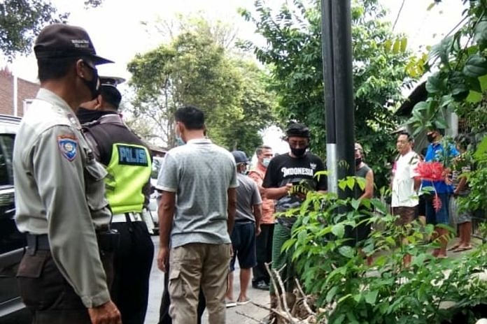 Kakek Tewas Saat Bersihkan Pagar, Ini Penyebabnya 1