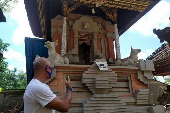 Pratima Pura Dalem Sakti Raib 1