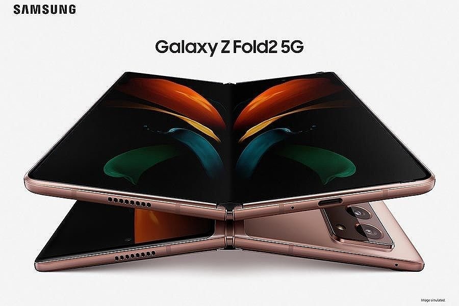 Samsung Hadirkan Galaxy Z Fold2, Perpaduan Desain Kokoh dan Ragam Fitur Baru 1