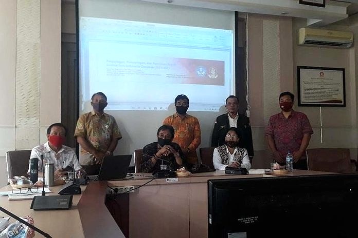 Senat ISI Denpasar Mulai Tahapan Mencari Rektor 1