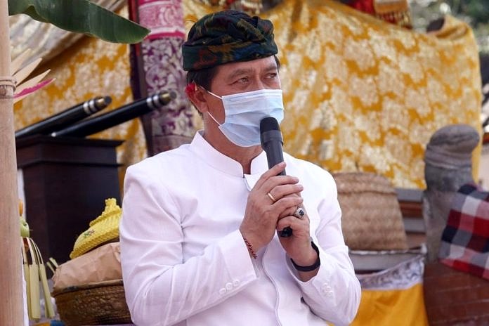 Sendirian Zona Orange Di Bali, Klungkung Jangan Lengah 1
