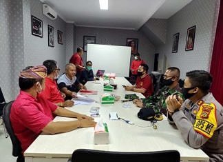 Siap Amankan Pilkada 2020, Kapolres Bangli Minta Paslon Tak Libatkan Massa Saat Pendaftaran