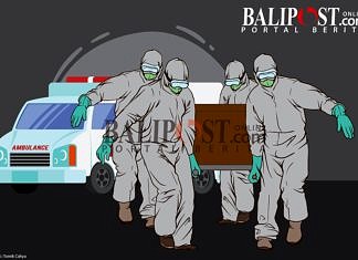 Dari Korban Jiwa COVID-19 Termuda hingga Segini Dana Kampanye Dihabiskan Dua Paslon Pilbup Bangli